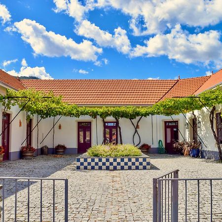 Quinta Do Tedo Bed and Breakfast Folgosa  Exteriör bild